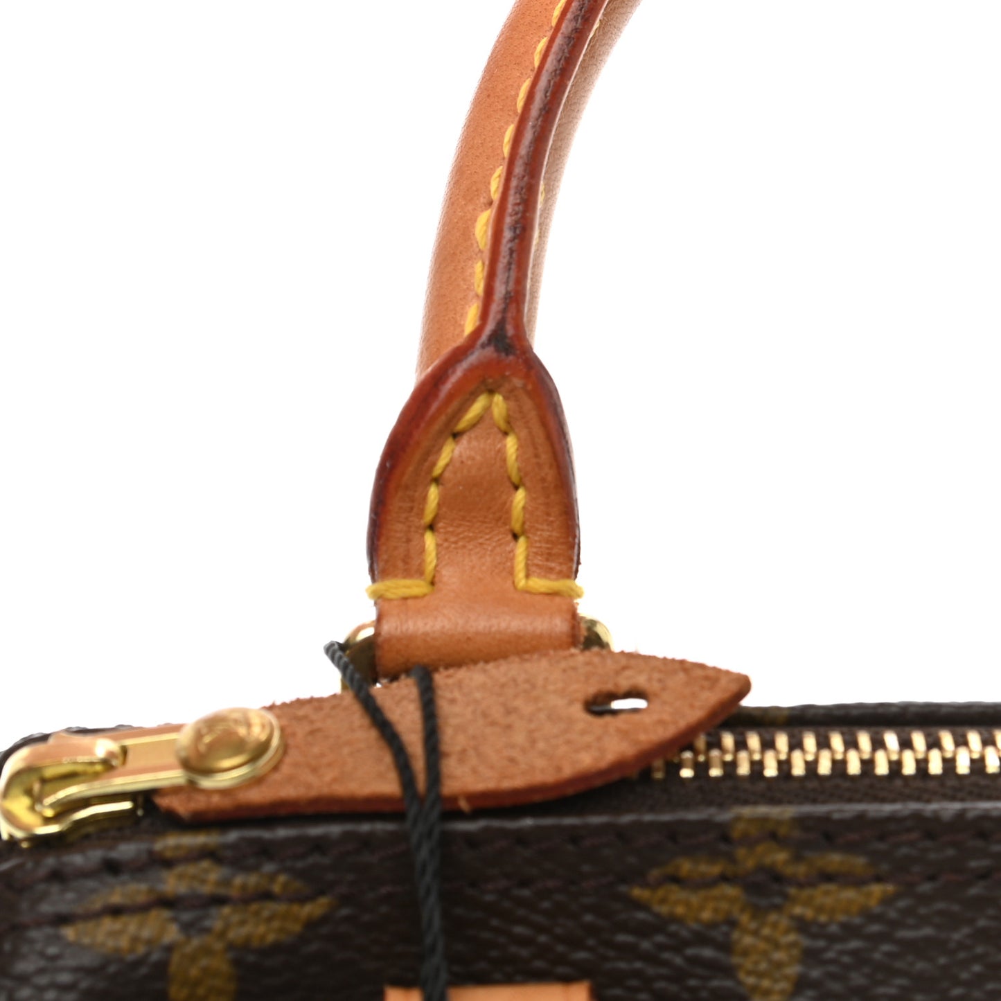 Monogram Mini Sac HL Speedy