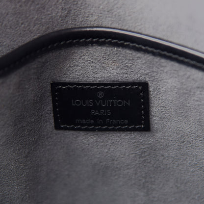 Louis Vuitton Epi Noctambule Black 6 of 9