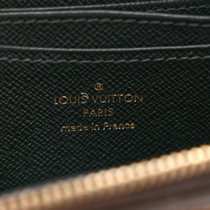 Louis Vuitton Monogram Giant Zippy Coin Purse 6 of 7