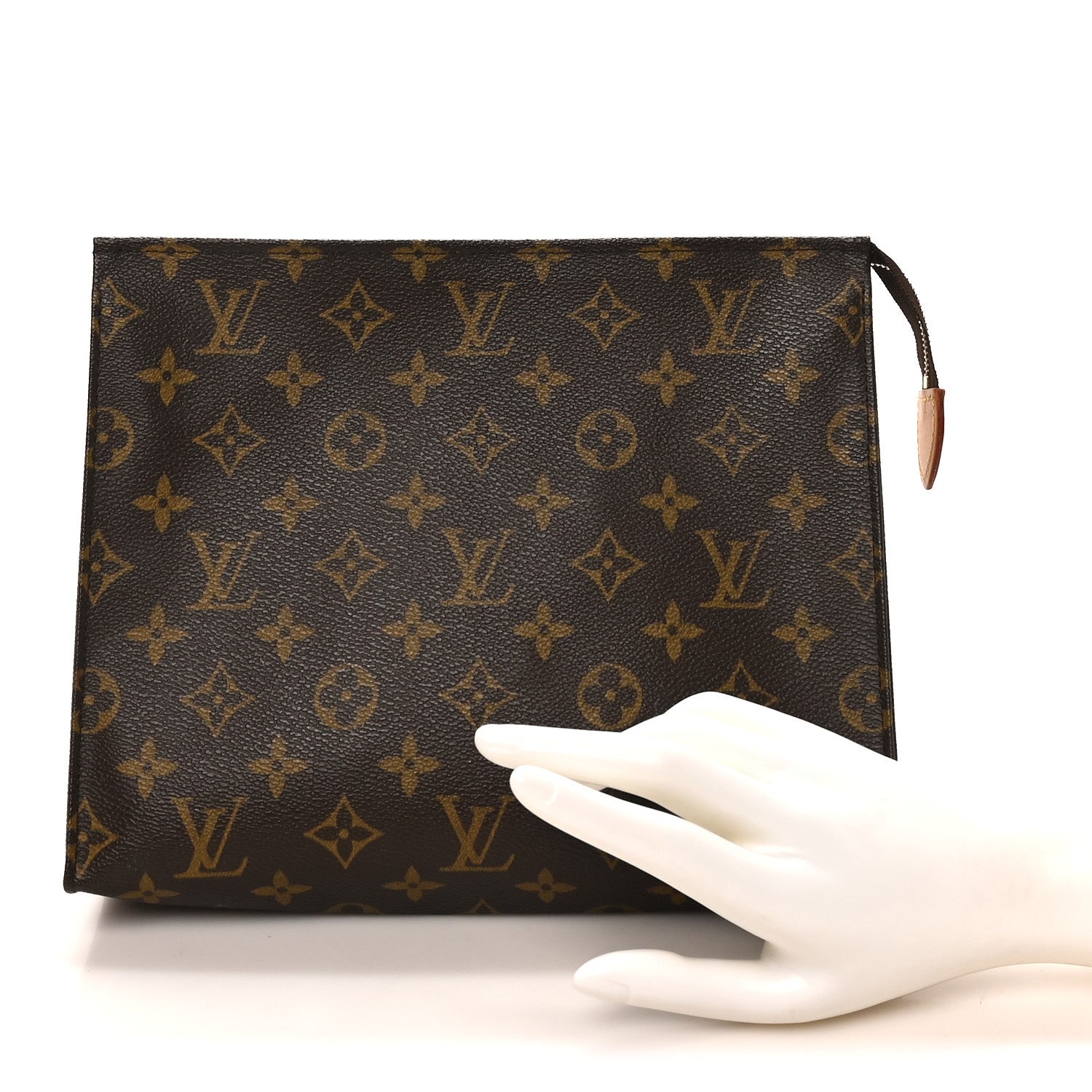 Louis Vuitton Monogram Toiletry Pouch 26 2 of 8