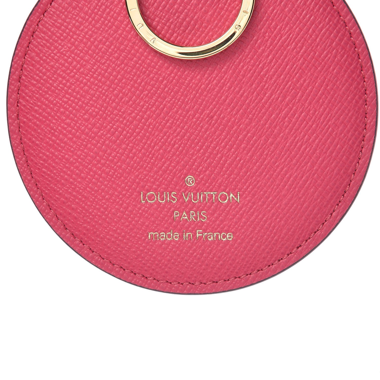 Louis Vuitton Monogram 2017 Christmas Animation Bag Charm Key Holder 3 of 4