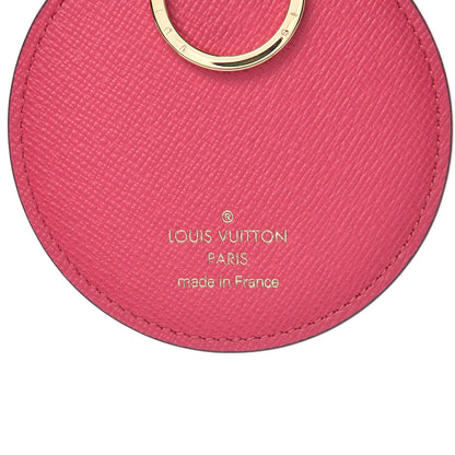 Louis Vuitton Monogram 2017 Christmas Animation Bag Charm Key Holder 3 of 4