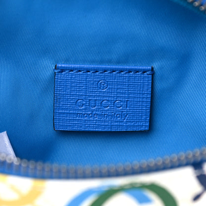 Gucci Soft GG Supreme Monogram Real Adventure Childrens Belt Bag Multicolor 6 of 10