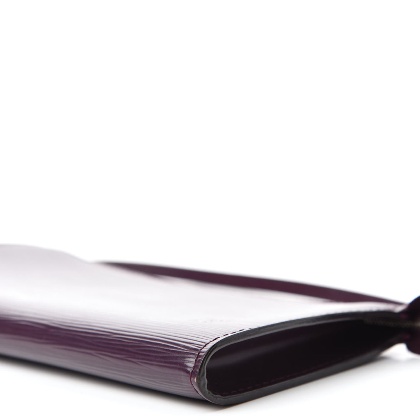 Epi Pochette Accessories 24 Cassis