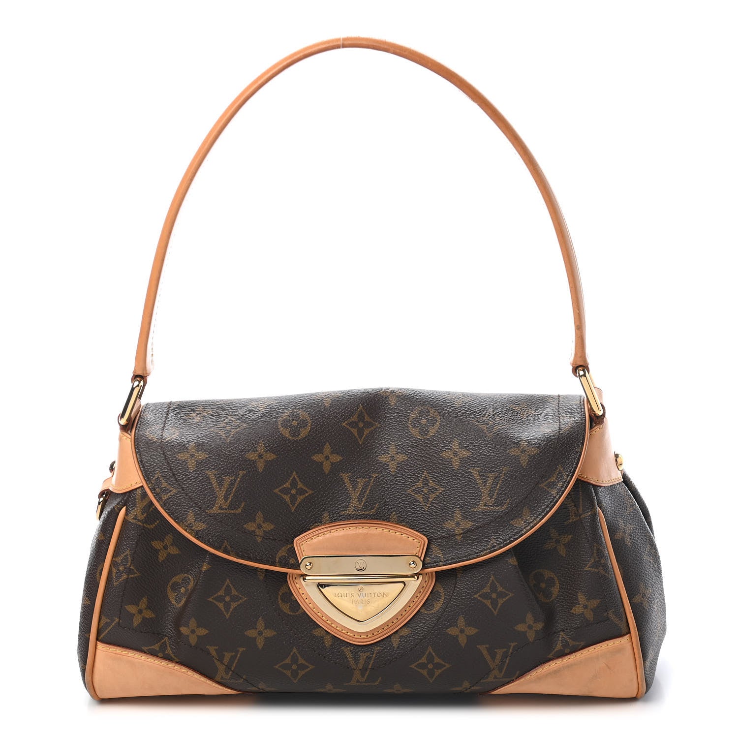 Louis Vuitton Monogram Beverly MM 1 of 12