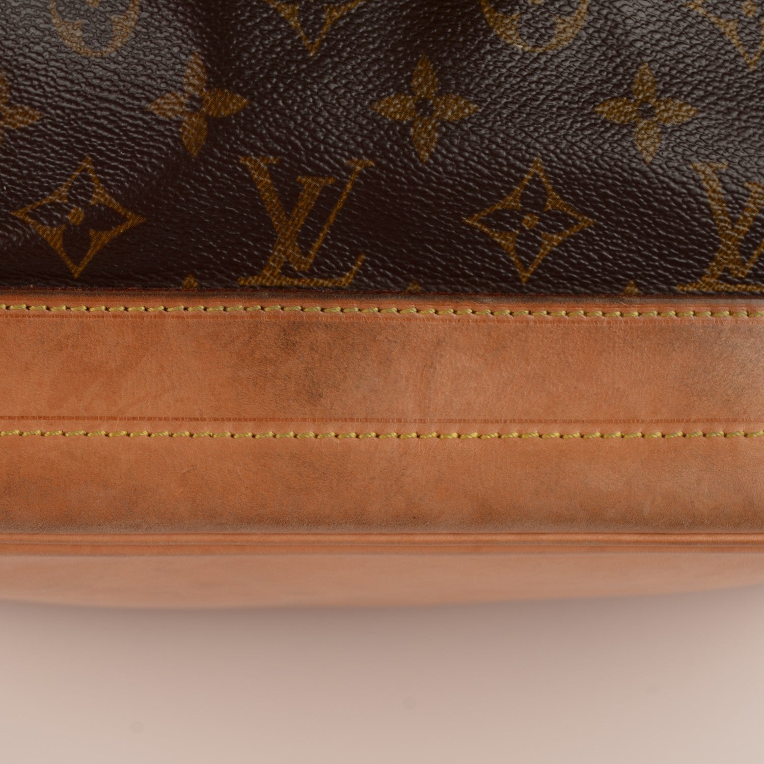 Louis Vuitton Monogram Noe 8 of 10
