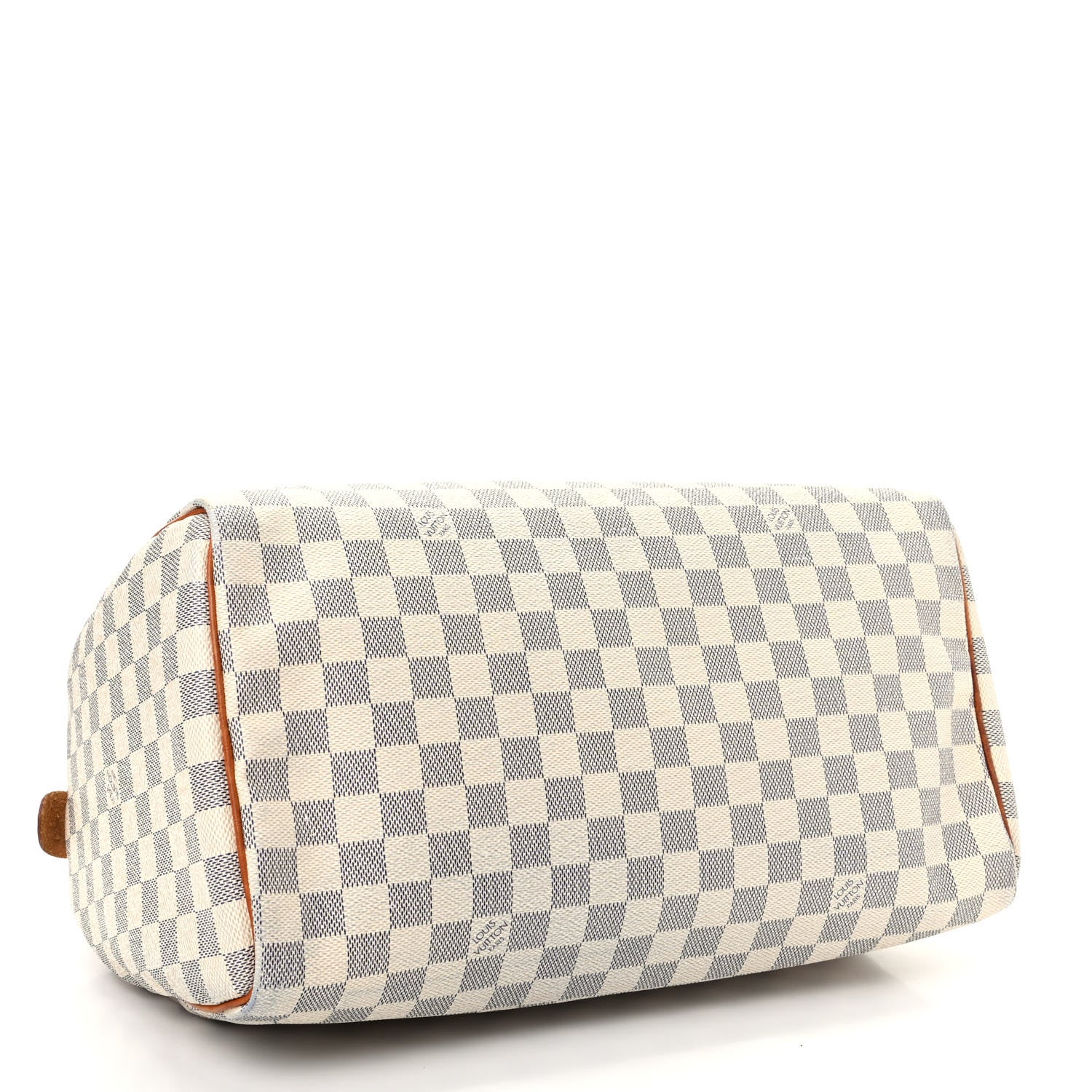 Louis Vuitton Damier Azur Speedy 35 4 of 9