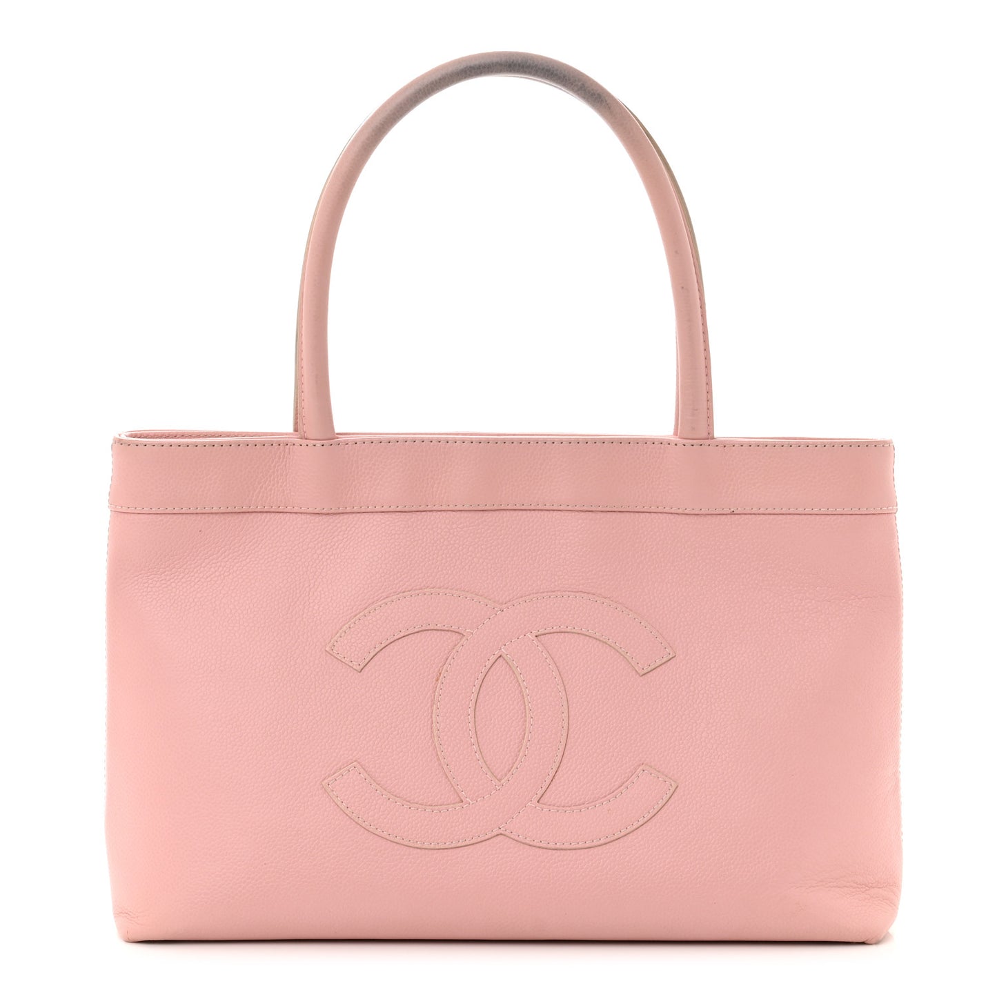 Caviar CC Tote Pink