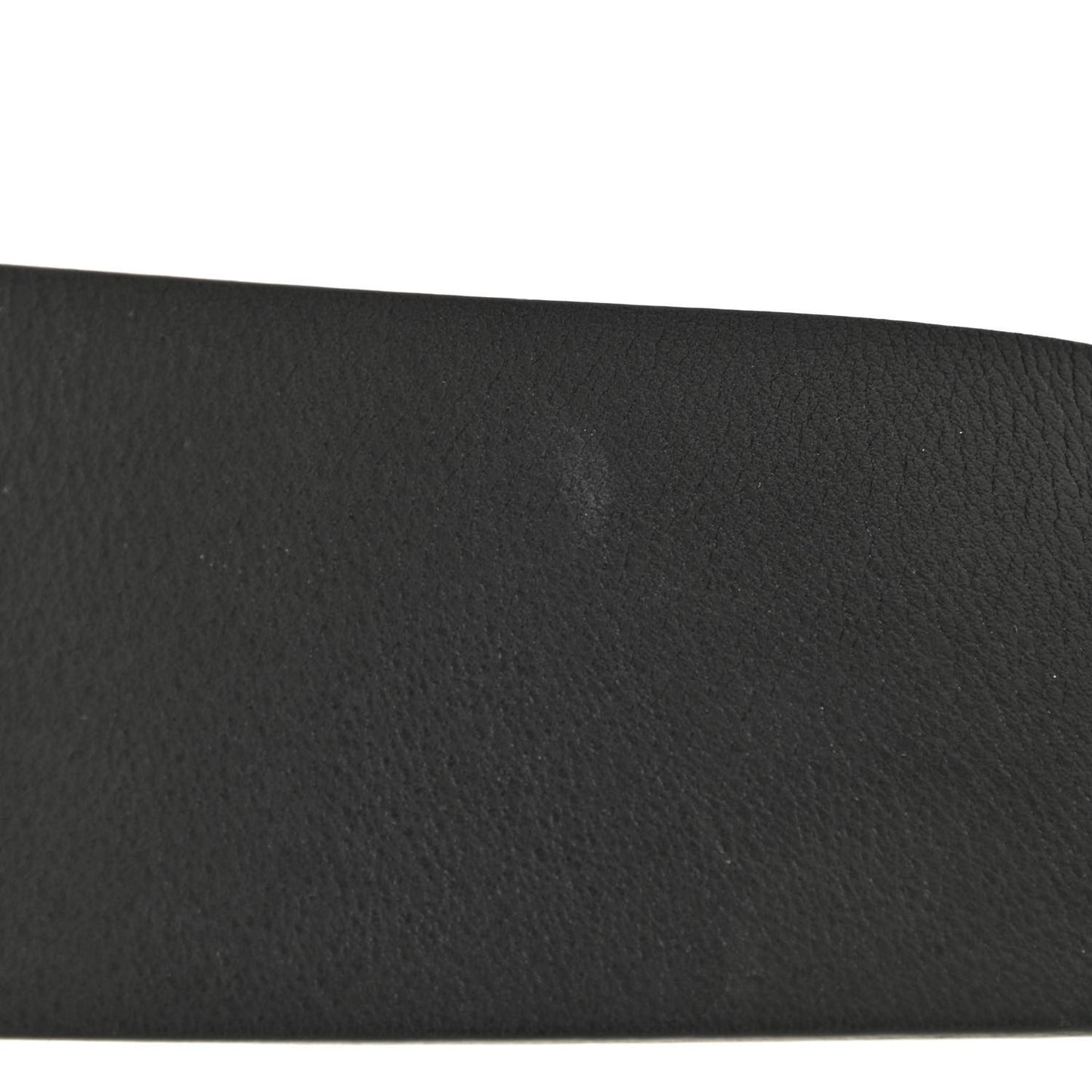 Calfskin Diorquake Belt 80 Black