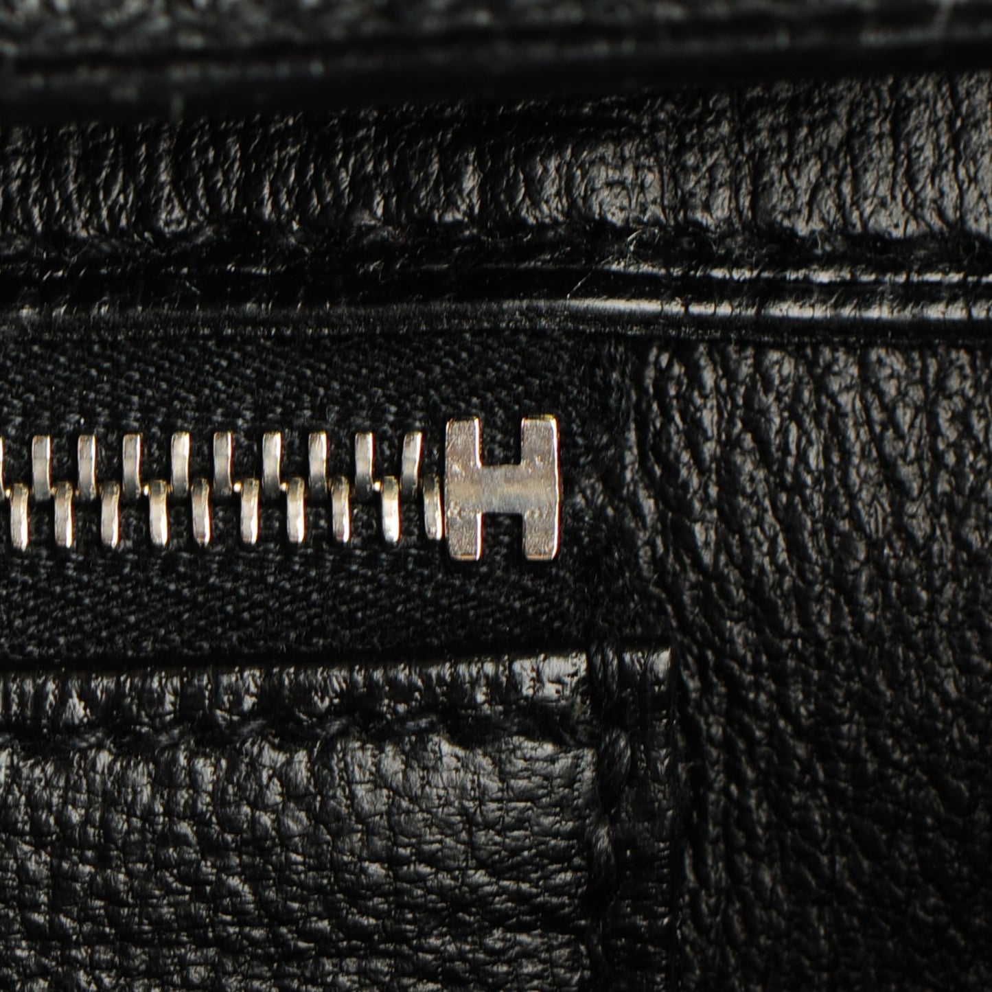 Togo Birkin 35 Black