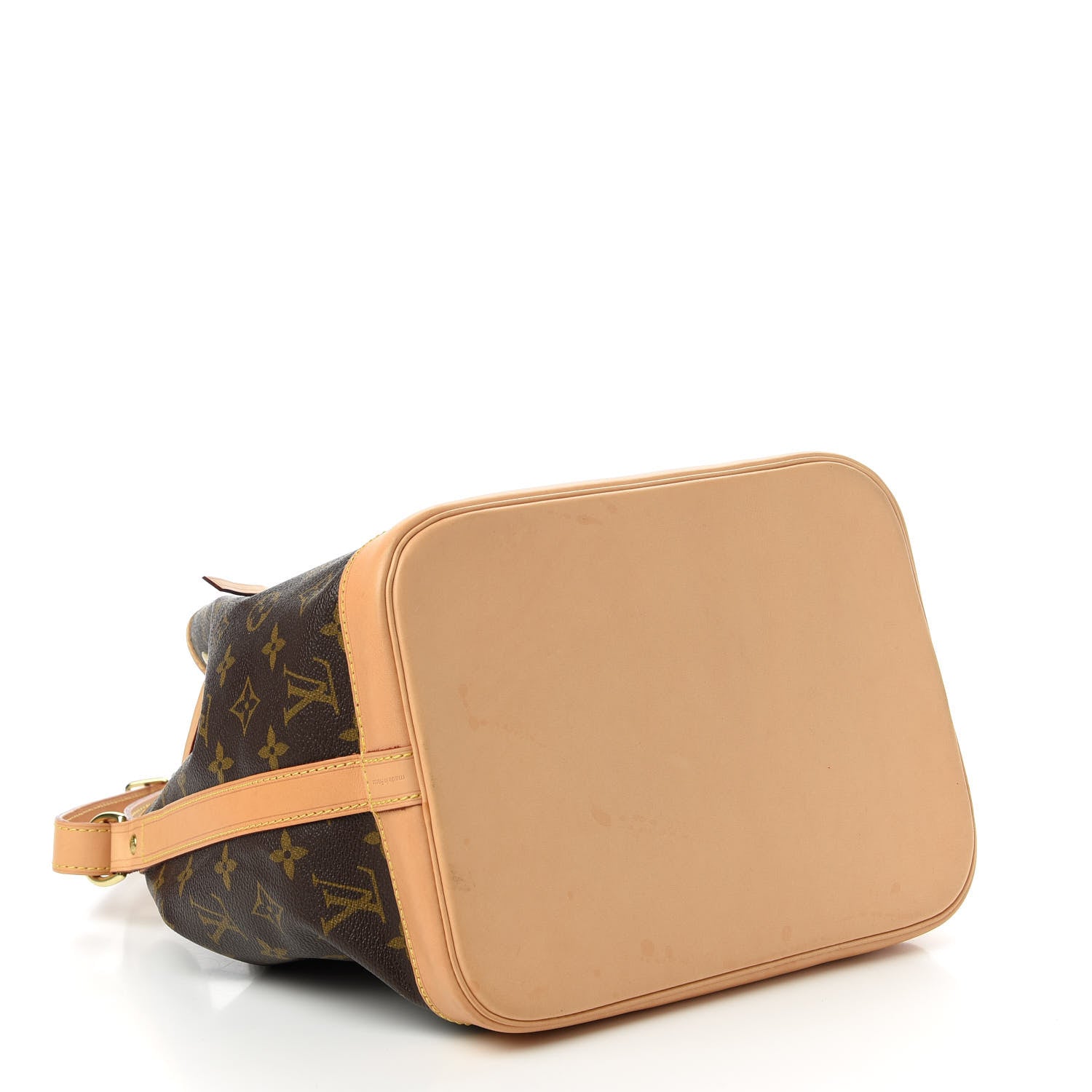 Louis Vuitton Monogram Petit Noe NM 4 of 11