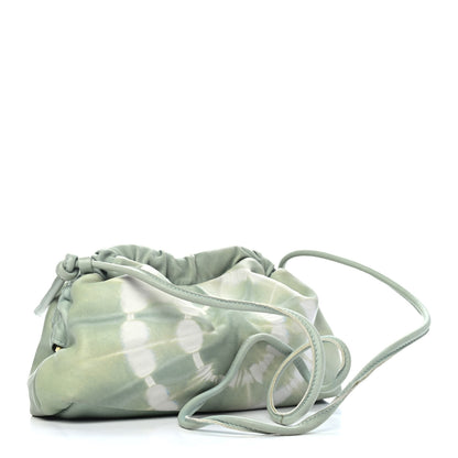 Mansur Gavriel Lambskin Mini Cloud Clutch Tie Dye 2 of 4
