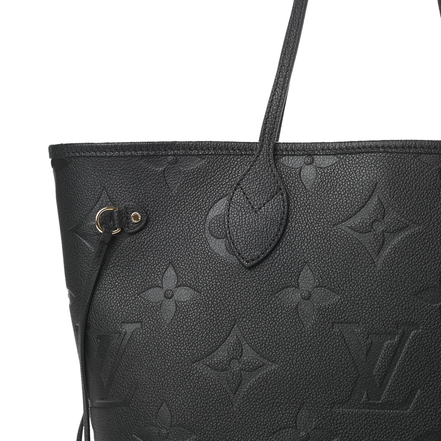 Empreinte Monogram Giant Neverfull MM Black