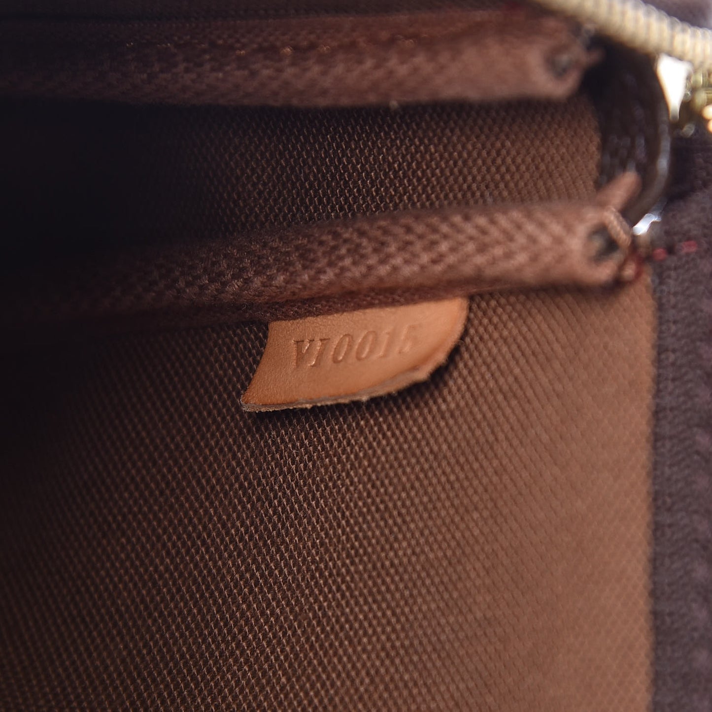 Monogram Cerises Pochette Accessories