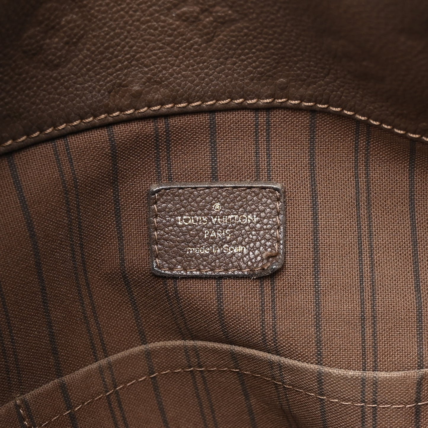 Empreinte Artsy MM Terre