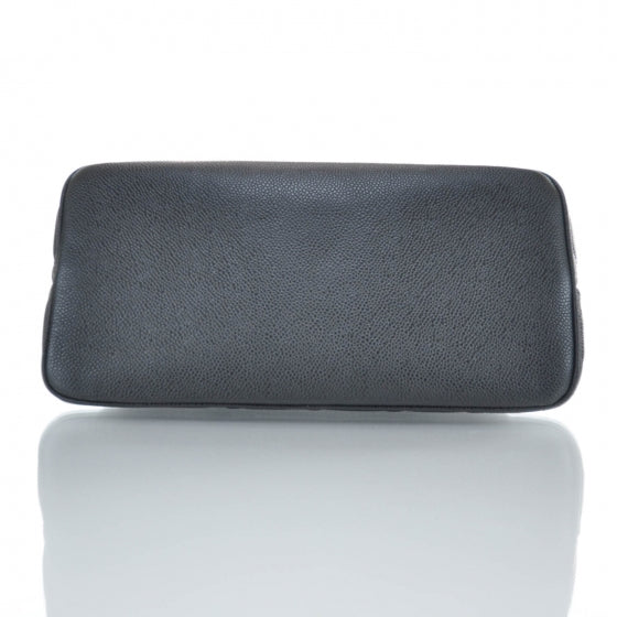 Caviar Medallion Tote Black GHW