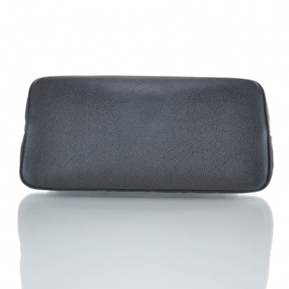 Chanel Caviar Medallion Tote Black GHW 5 of 10