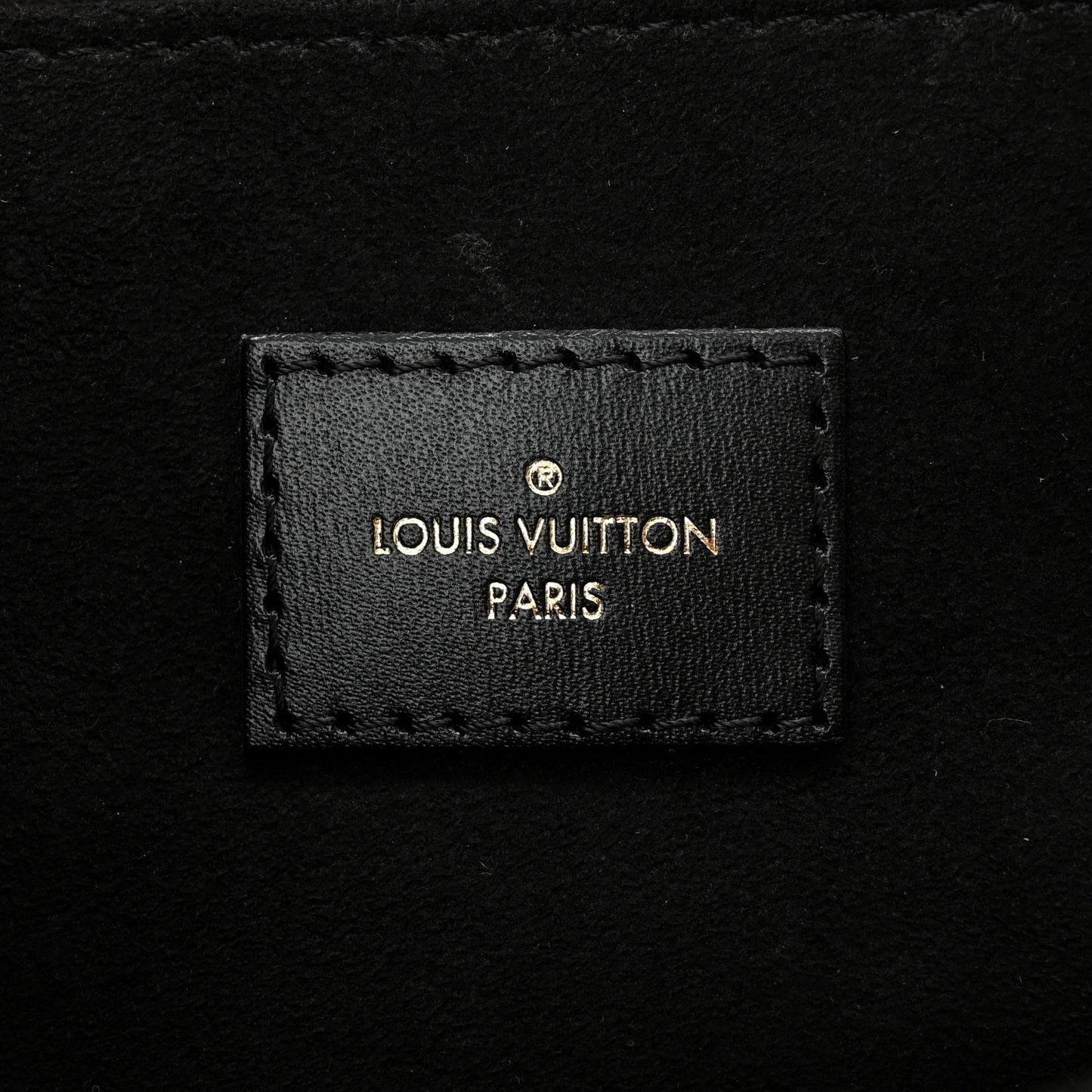 Reverse Monogram Pochette Metis
