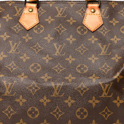 Louis Vuitton Monogram Speedy 40 9 of 11