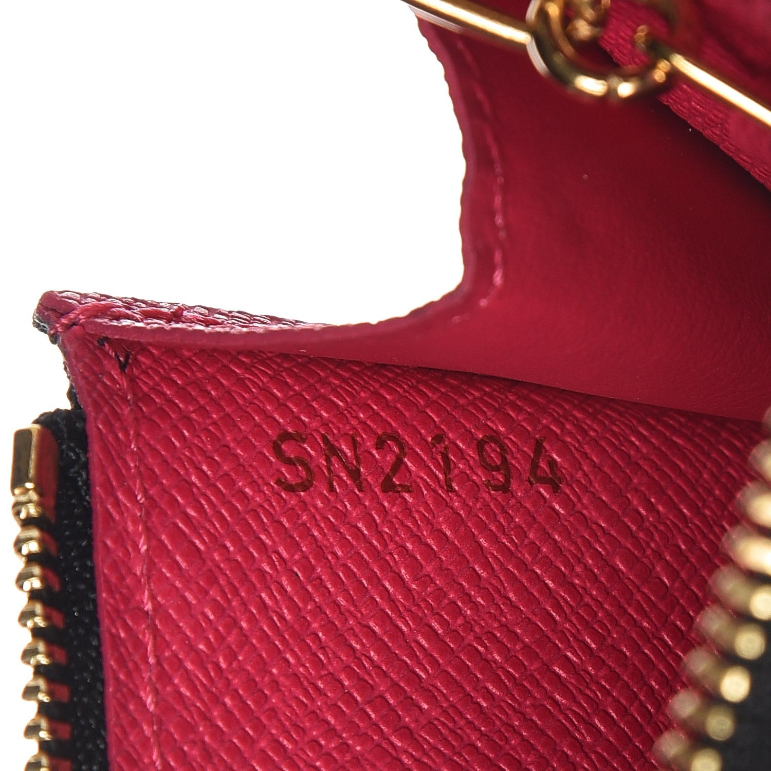 Louis Vuitton Monogram Multicolor Key Pouch Black Grenade 8 of 16