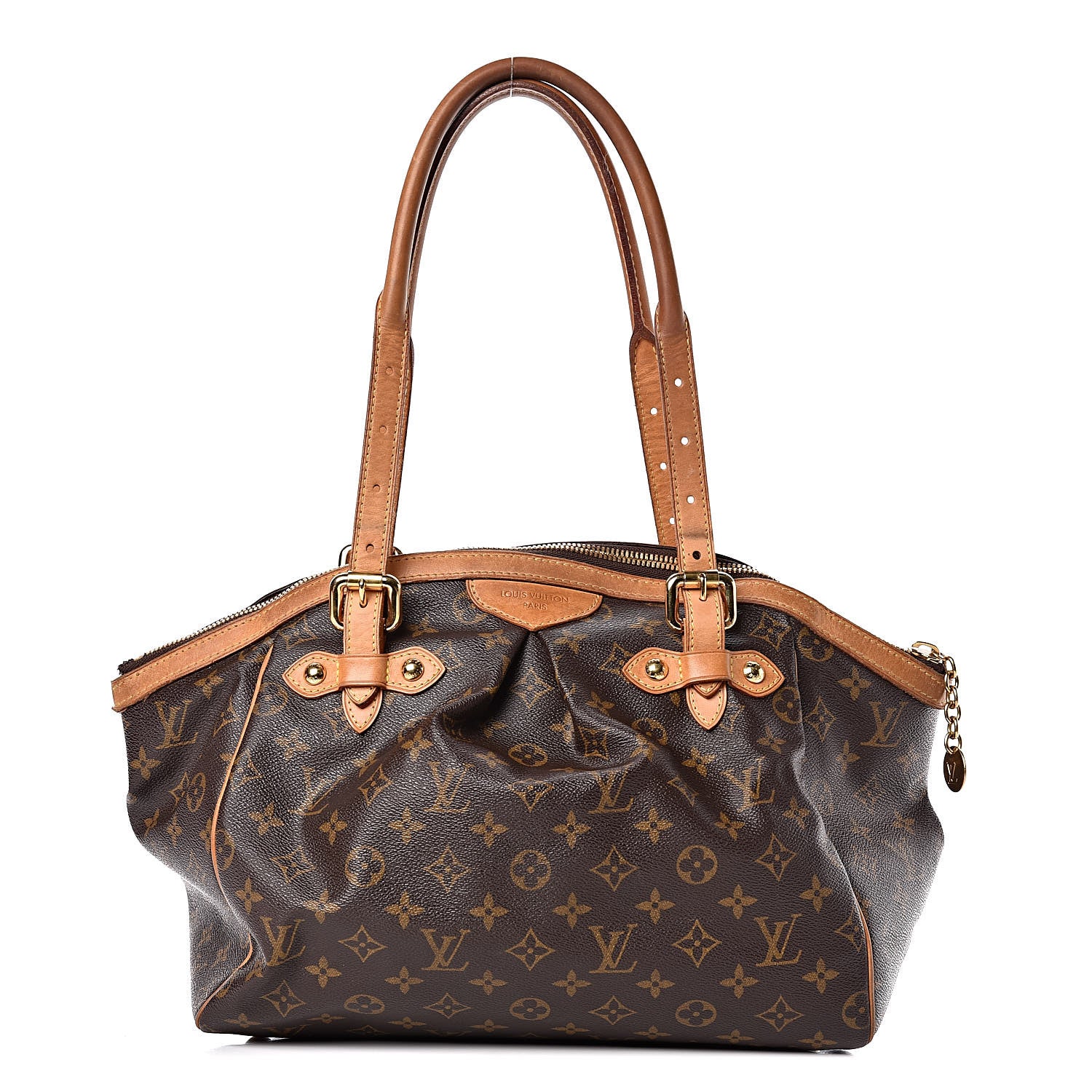 Louis Vuitton Monogram Tivoli GM 1 of 30