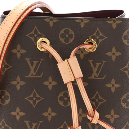 Louis Vuitton Monogram Neonoe BB 7 of 9