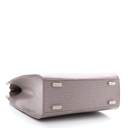 Louis Vuitton Epi Figari PM Lilac 4 of 14