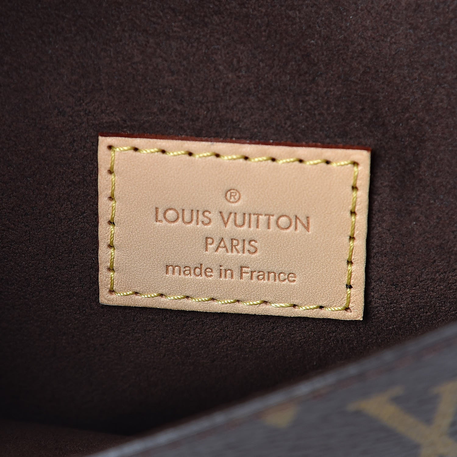 Louis Vuitton Monogram Metis 7 of 10