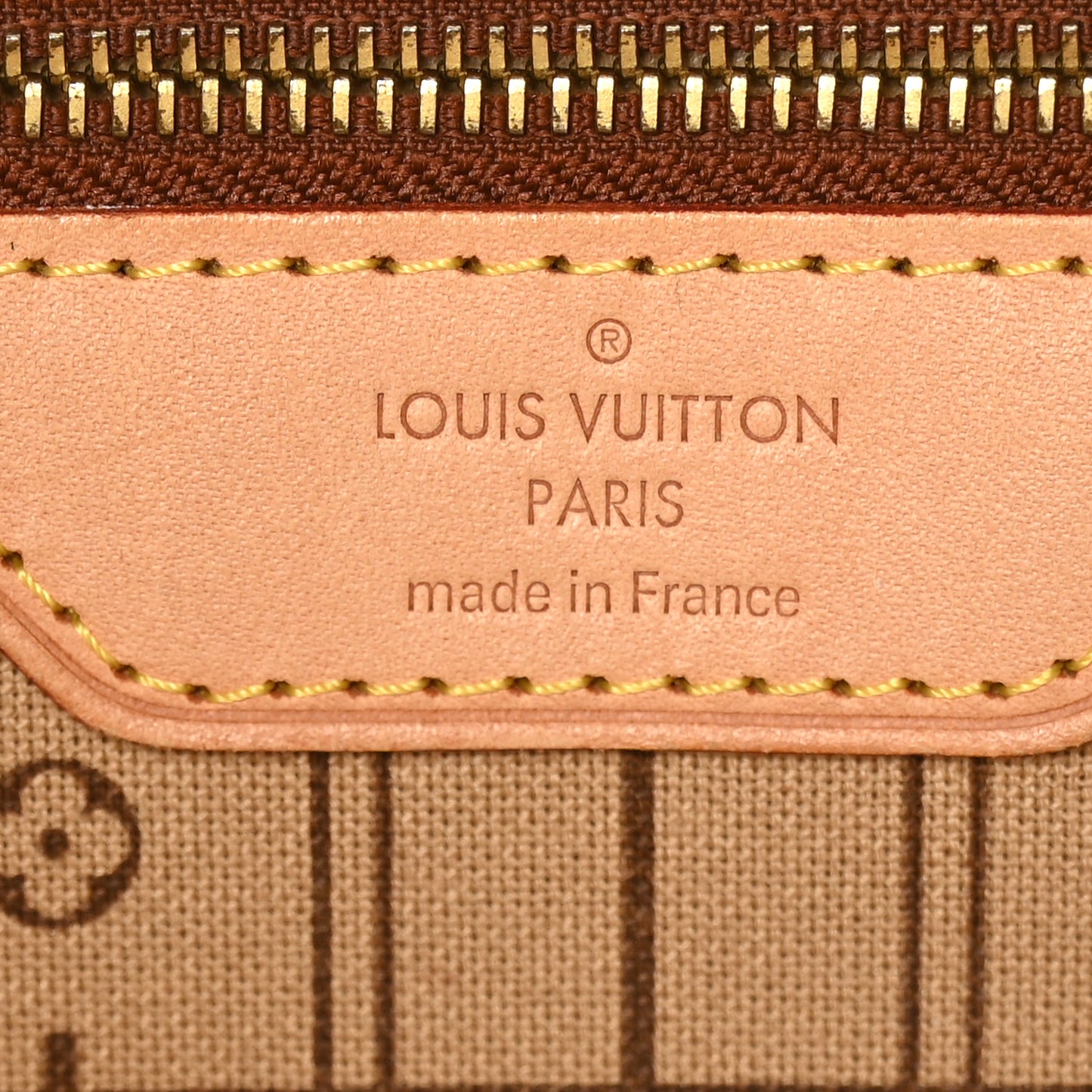 Monogram Neverfull MM