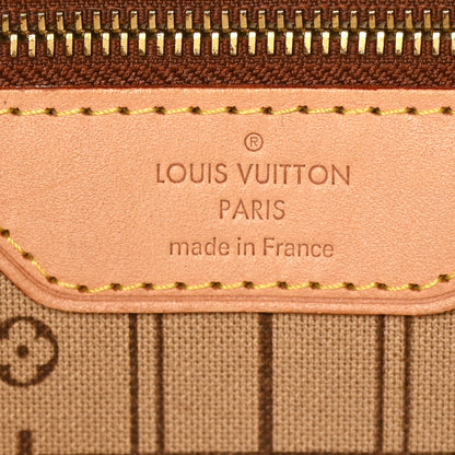Louis Vuitton Monogram Neverfull MM 6 of 6