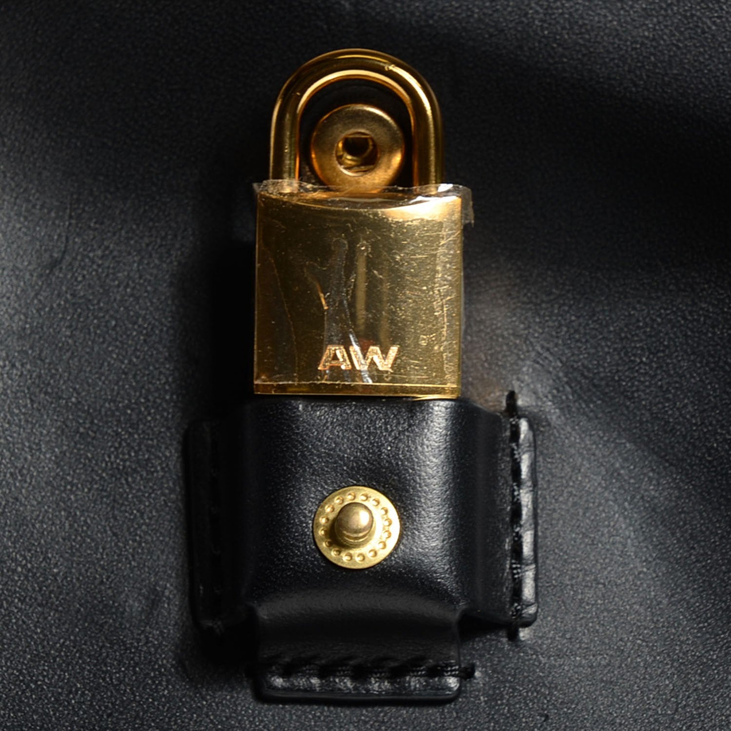 Alexander Wang Calfskin Pelican Satchel Black 7 of 10