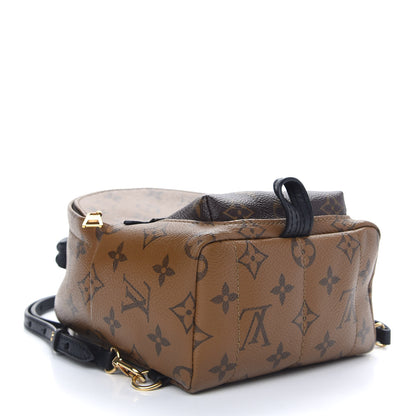 Louis Vuitton Reverse Monogram Palm Springs Backpack Mini 3 of 9