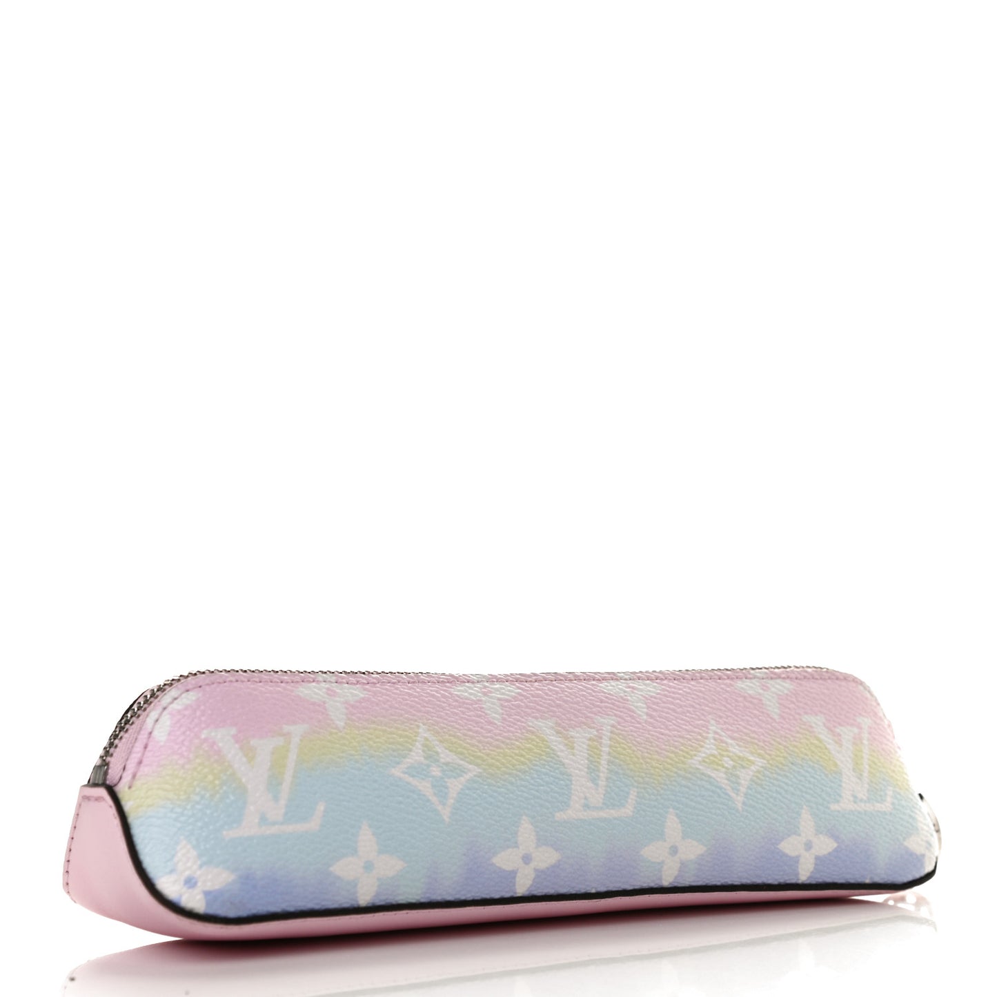 Monogram Escale Elizabeth Pencil Pouch Pastel
