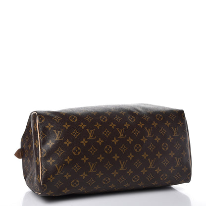 Louis Vuitton Monogram Speedy 40 4 of 8