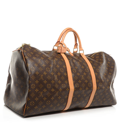 Louis Vuitton Monogram Keepall 60 3 of 7