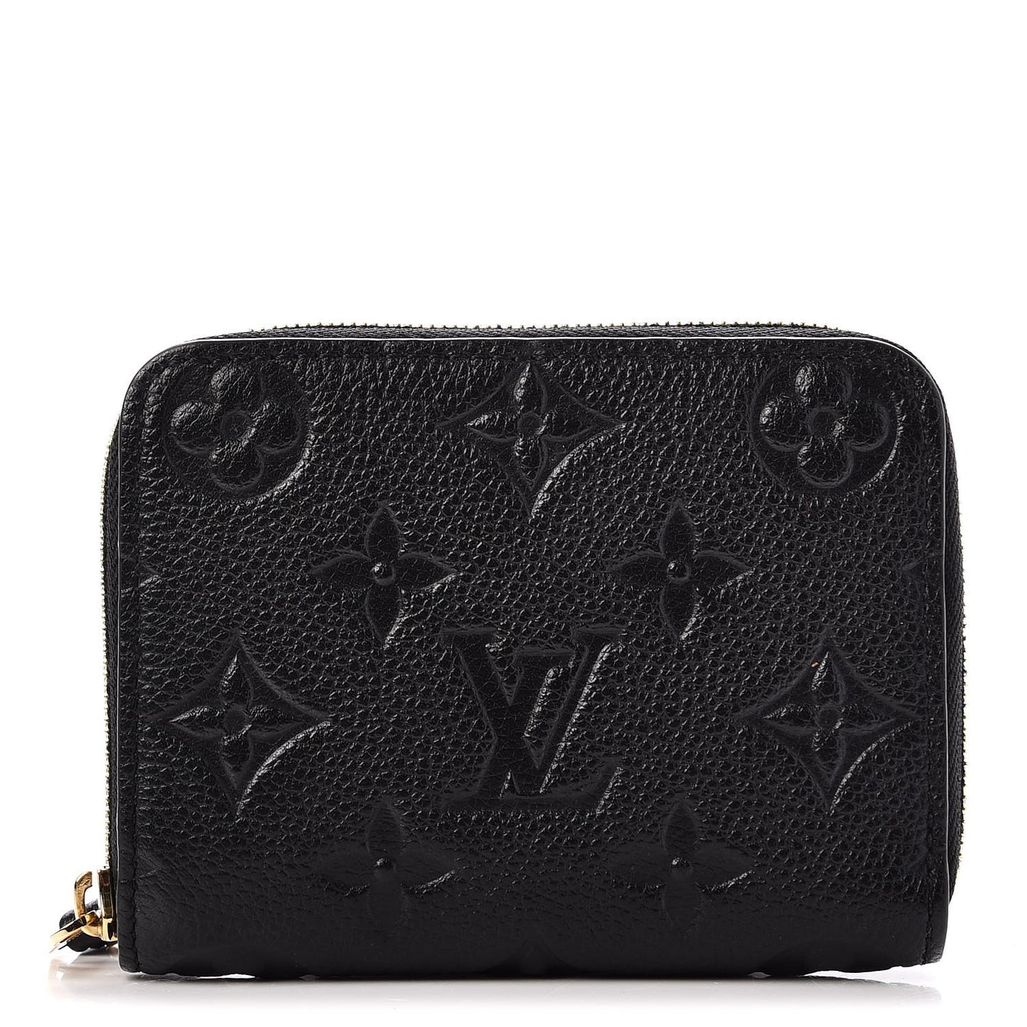 Empreinte Zippy Coin Purse Black