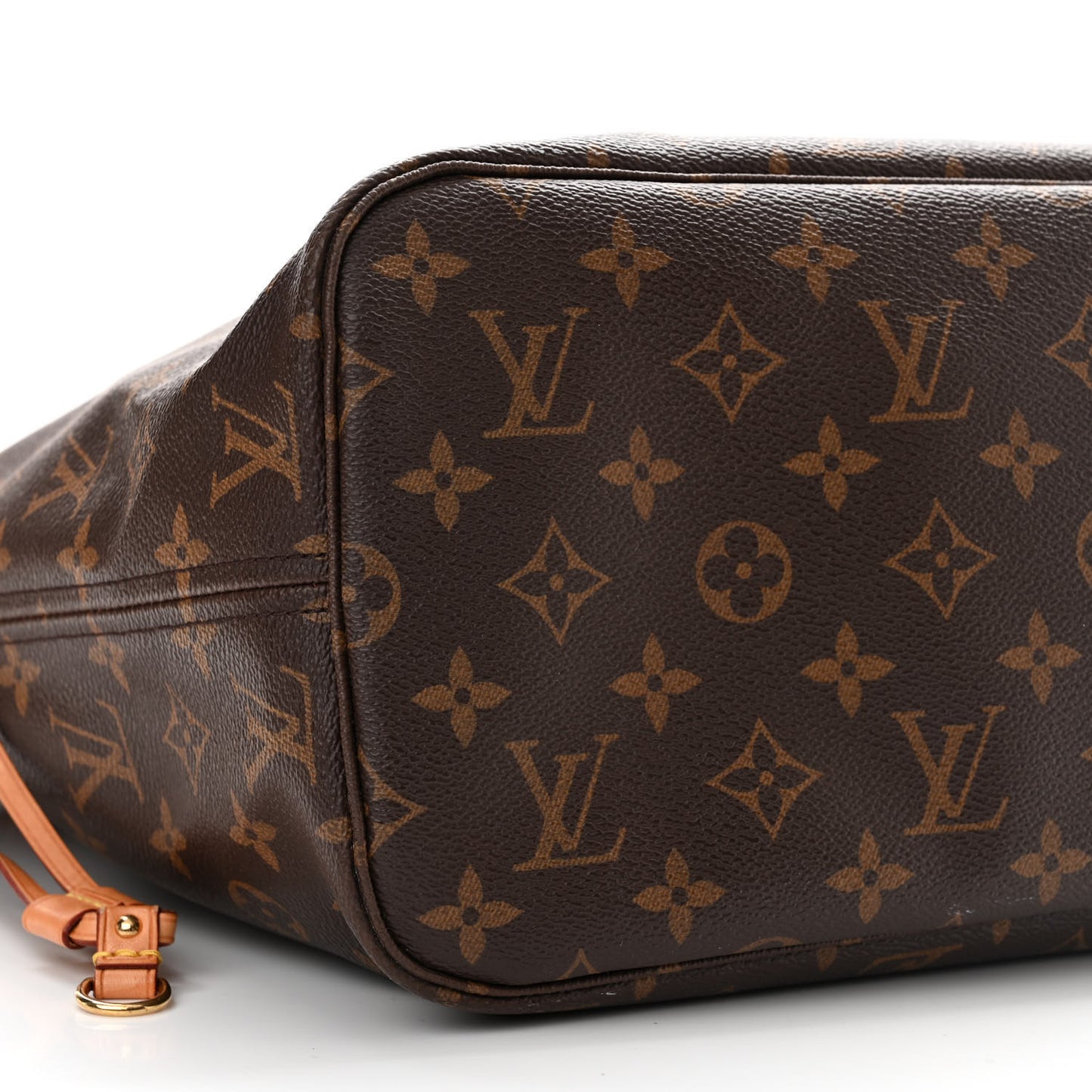 Monogram Neo Neverfull MM Cherry