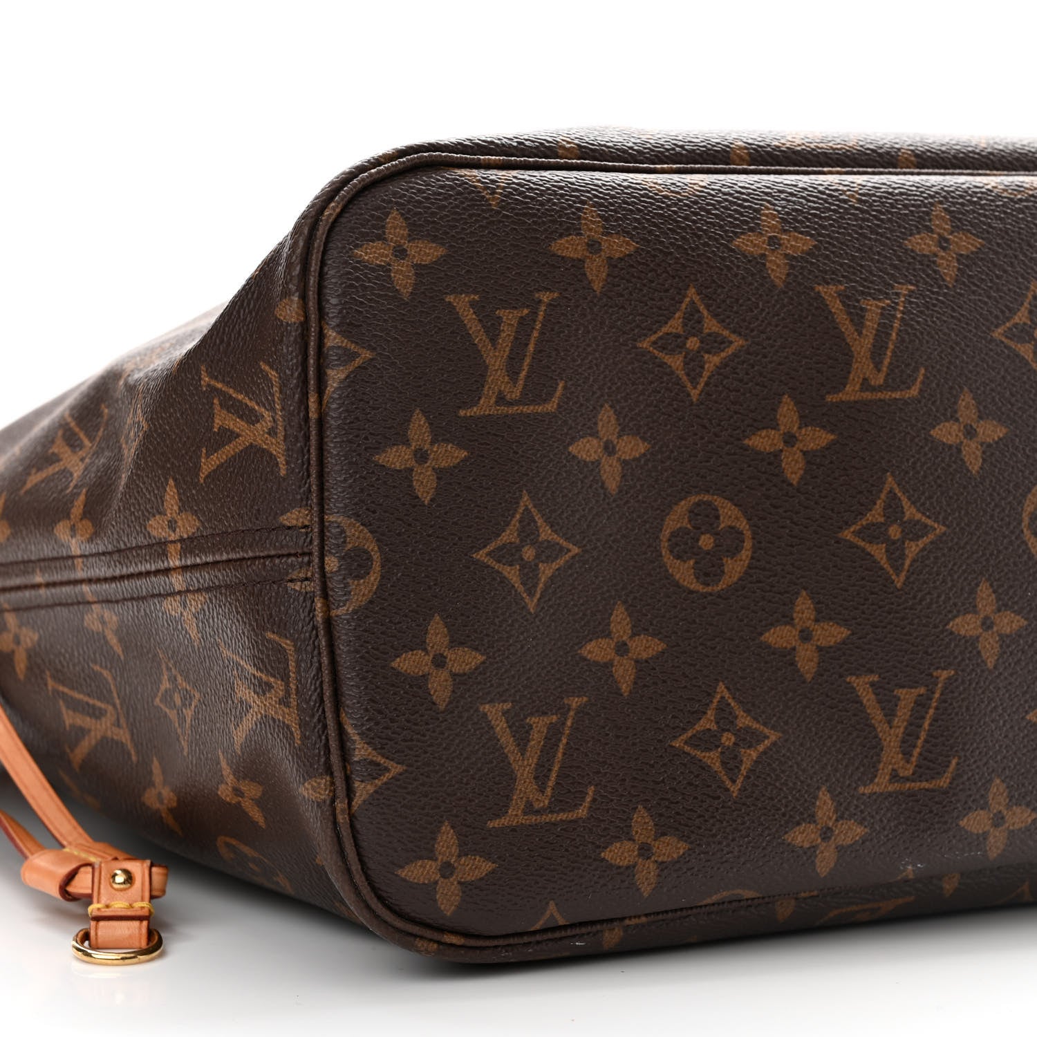 Louis Vuitton Monogram Neo Neverfull MM Cherry 10 of 15
