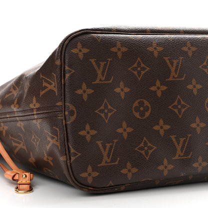 Louis Vuitton Monogram Neo Neverfull MM Cherry 10 of 15