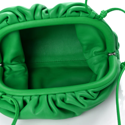Bottega Veneta Butter Calfskin The Mini Pouch Parakeet 5 of 9