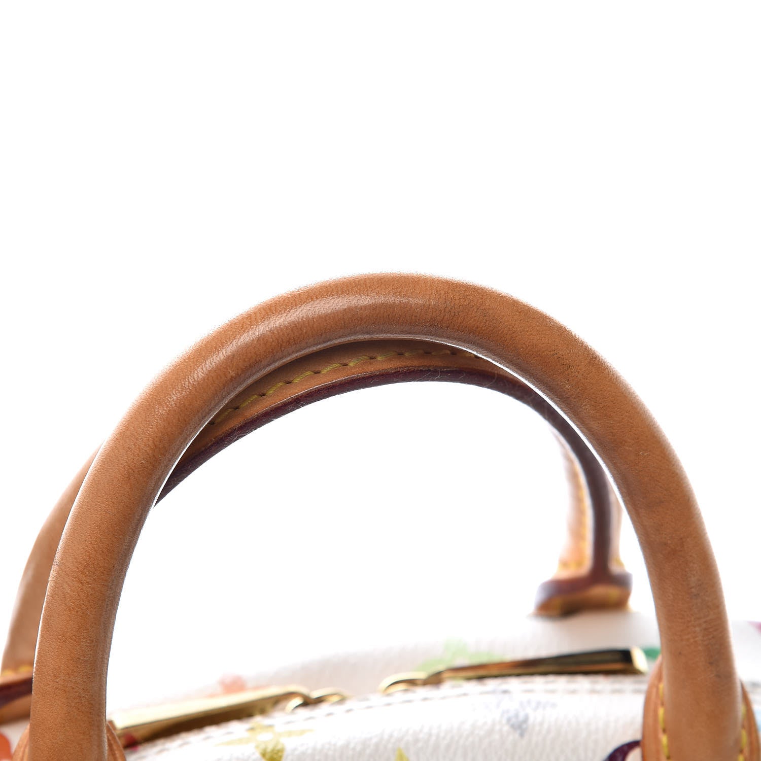 Louis Vuitton Monogram Multicolor Trouville White 18 of 19