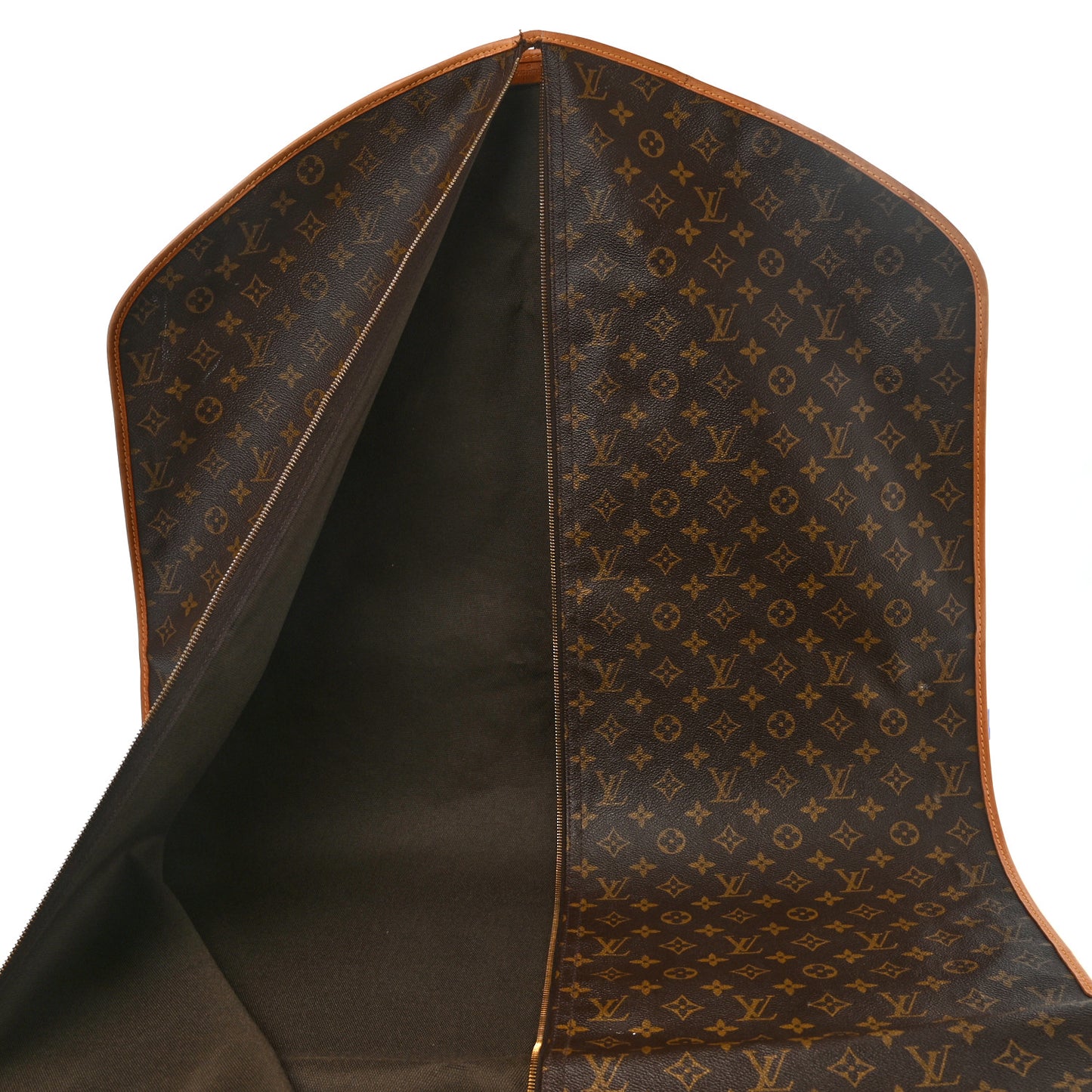 Monogram Garment Cover