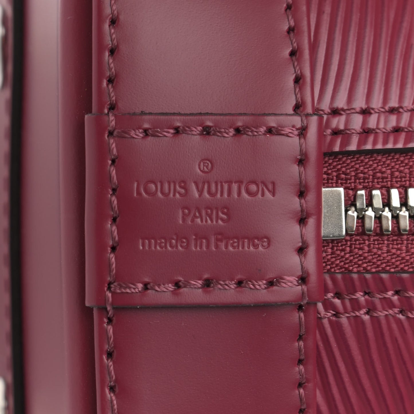 Epi Jacquard Alma BB Raspberry