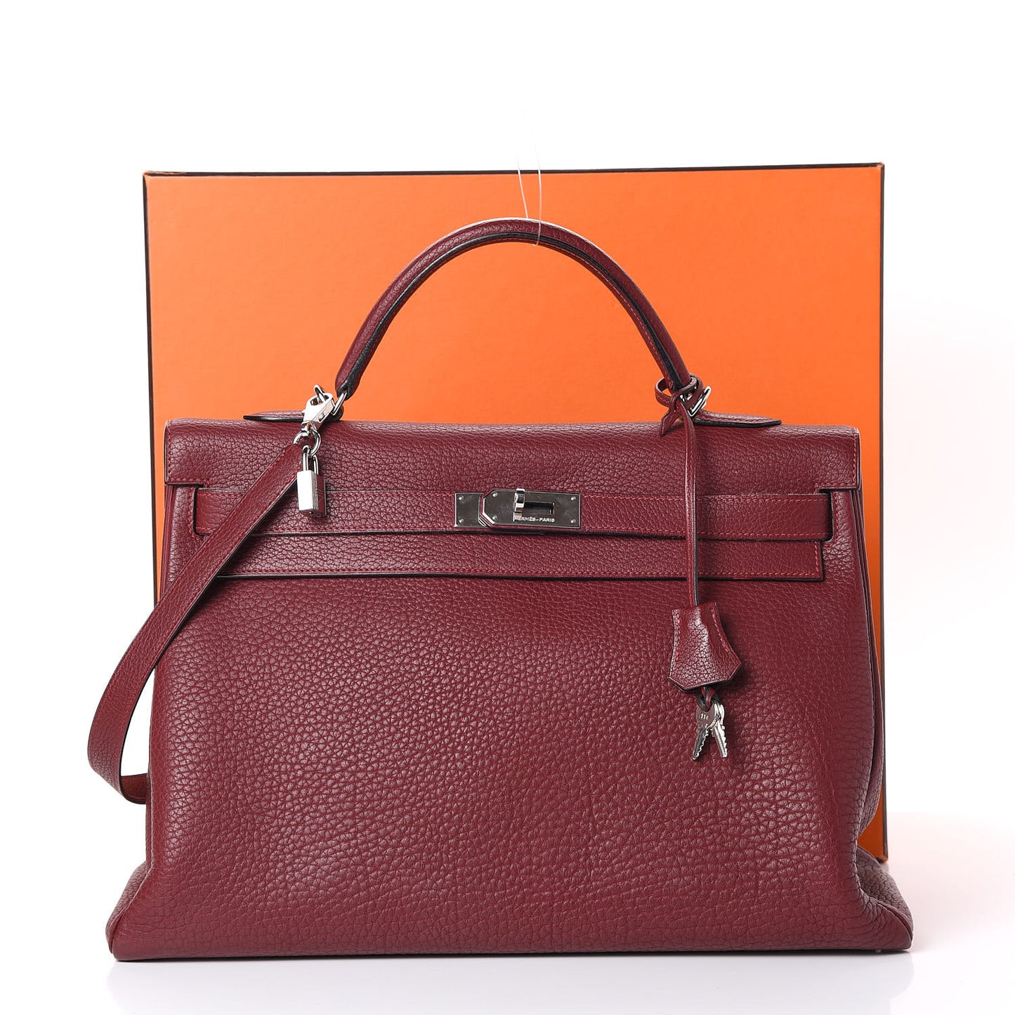 Fjord Kelly Retourne 40 Rouge H