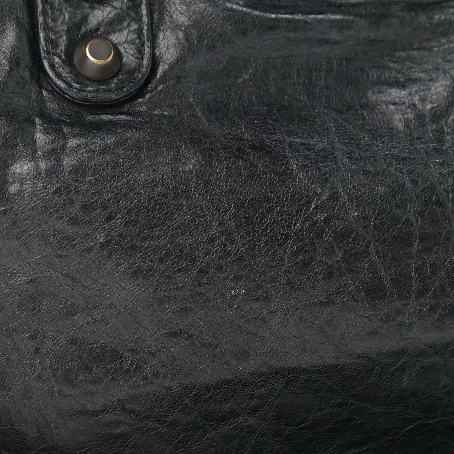 Agneau Classic Hardware First Black