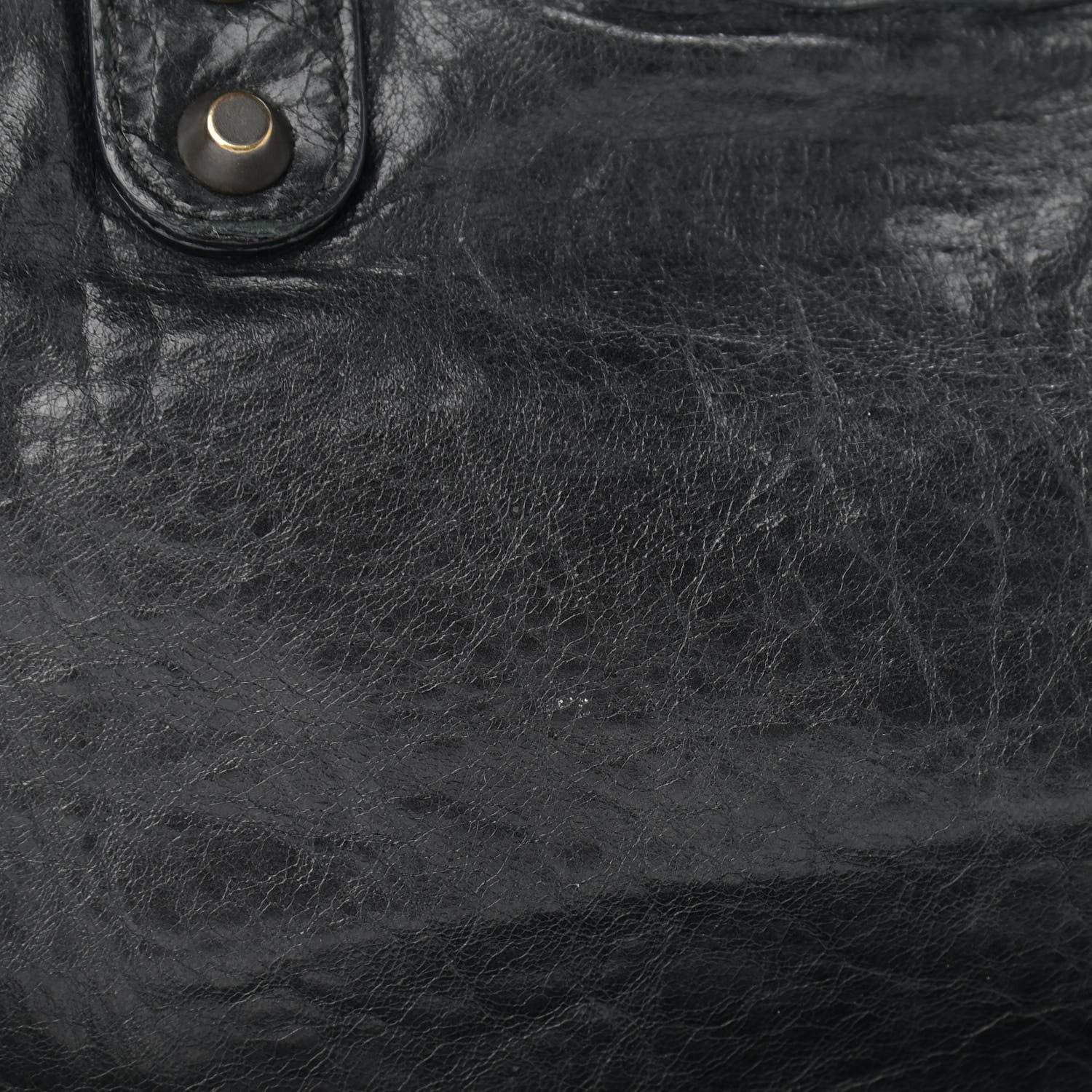 Balenciaga Agneau Classic Hardware First Black 15 of 17