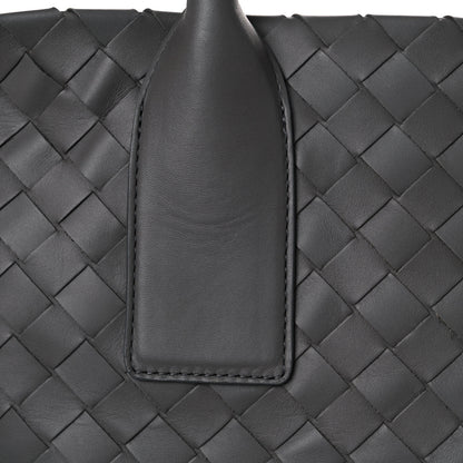 Bottega Veneta Nappa Intrecciato Tote Grey 19 of 22