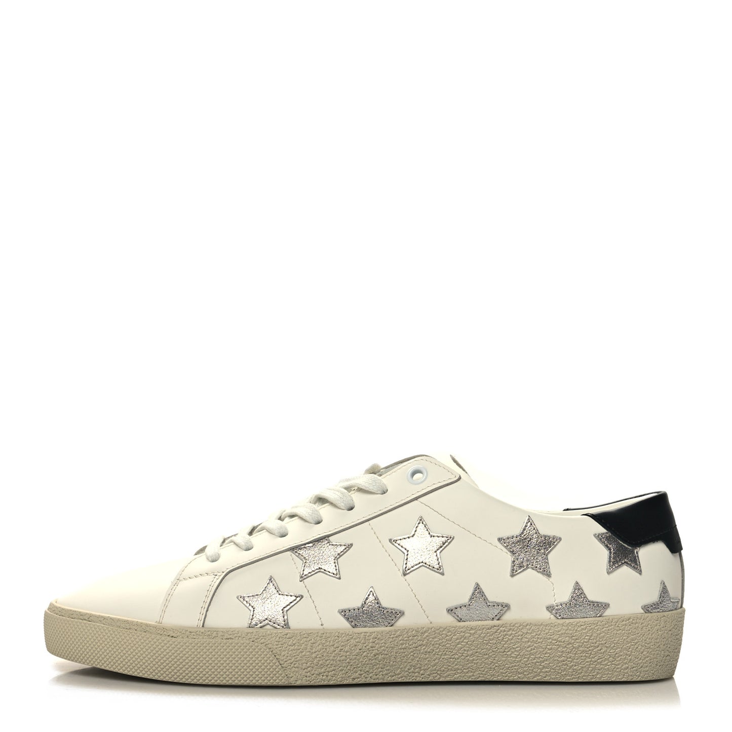 Nappa Star Court Sneakers 41 Off White