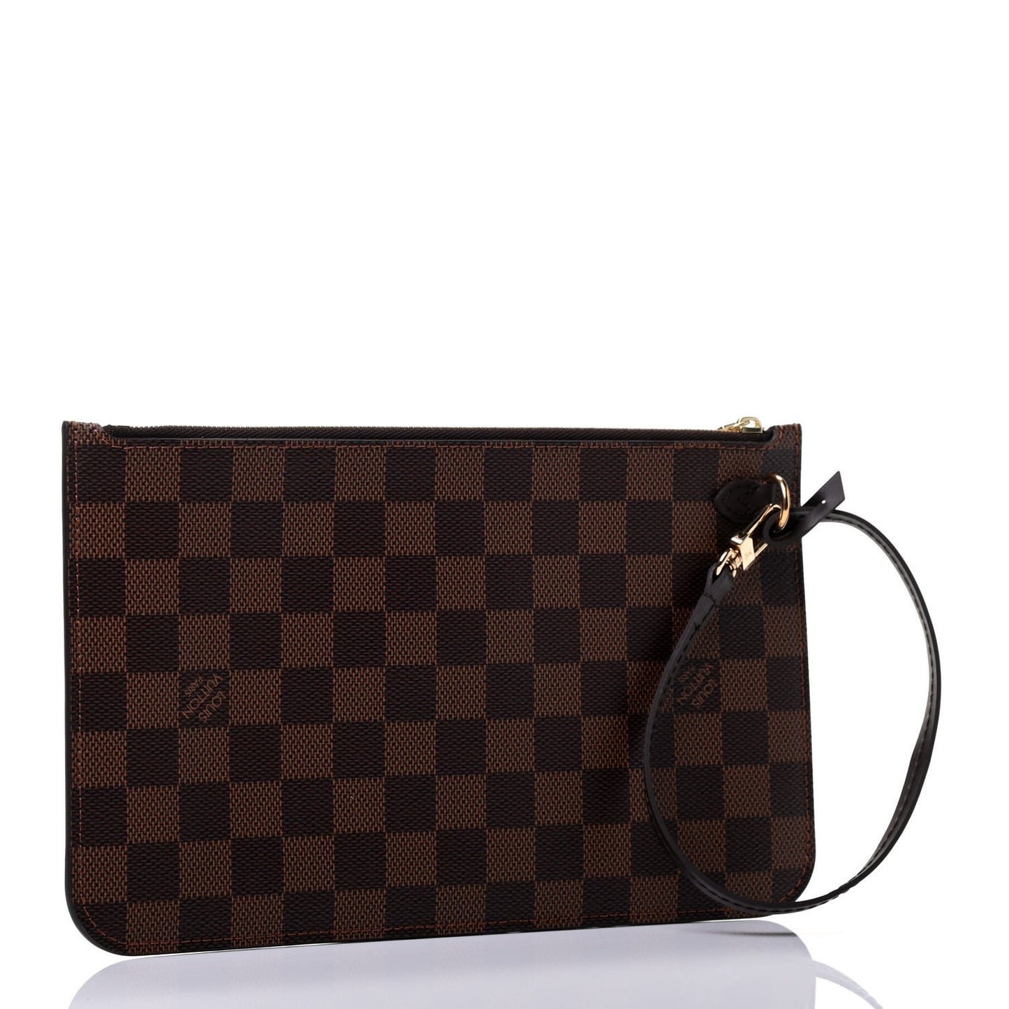 Damier Ebene Neverfull MM GM Pochette