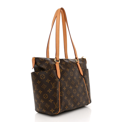 Louis Vuitton Monogram Totally PM 3 of 9